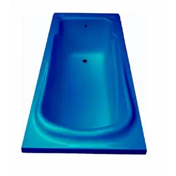 Blue Frp Bath Tub
